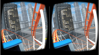 VR Roller Coaster