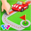 Minuscules routes - Puzzles véhicules