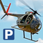 Hélicoptère pilote de sauvetage 3D