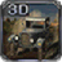 Armée Guerre Truck Racer 3D