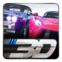 course de Drag 3D 2: édition Supercar