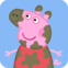 Peppa Pig - Happy Mme Poulet