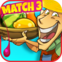 Match-3: M. Fruit