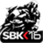 Jeu SBK16 mobile officiel