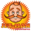 JET-MAN Adventures