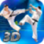 Karaté Fighting Tiger 3D - 2